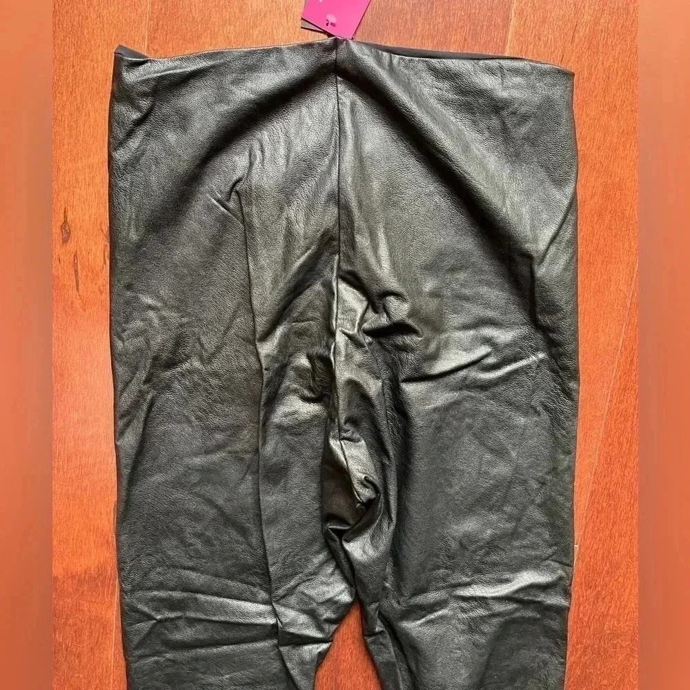 NWT Commando Faux Leather Leggings - Picture 8 of 9